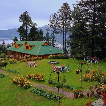 Arcadian Sprucewoods Hotel Shogran Bagian luar foto