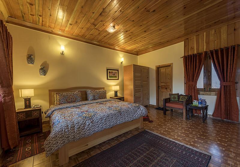 Arcadian Sprucewoods Hotel Shogran Bagian luar foto