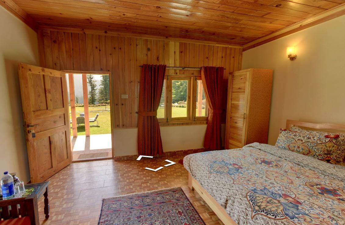 Arcadian Sprucewoods Hotel Shogran Bagian luar foto