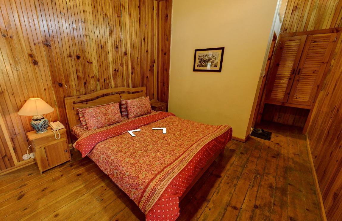 Arcadian Sprucewoods Hotel Shogran Bagian luar foto