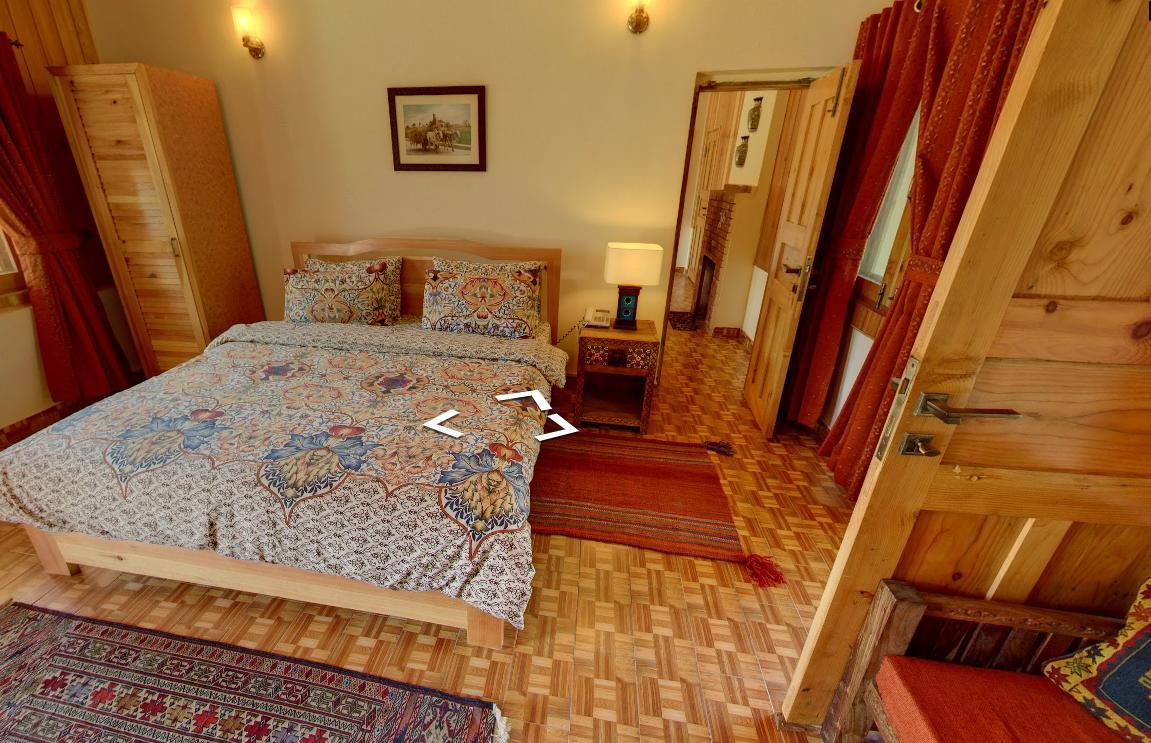 Arcadian Sprucewoods Hotel Shogran Bagian luar foto