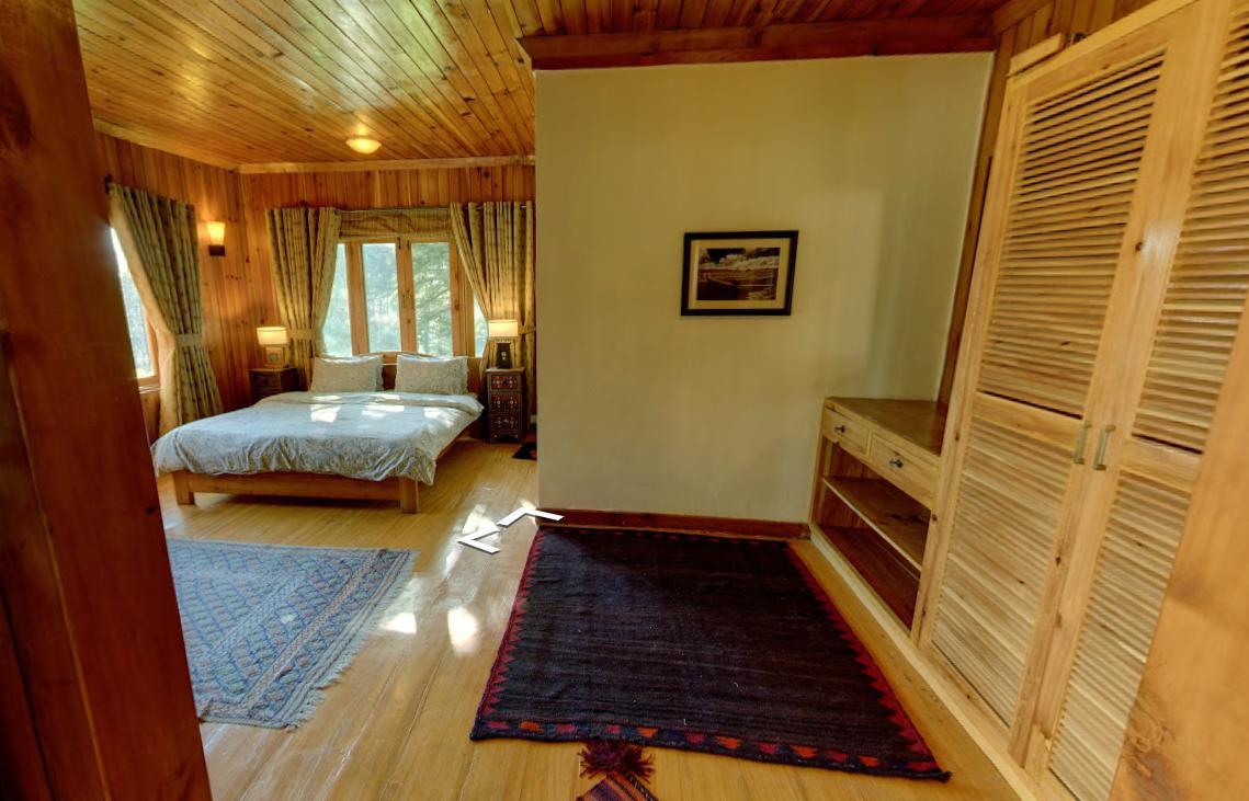 Arcadian Sprucewoods Hotel Shogran Bagian luar foto