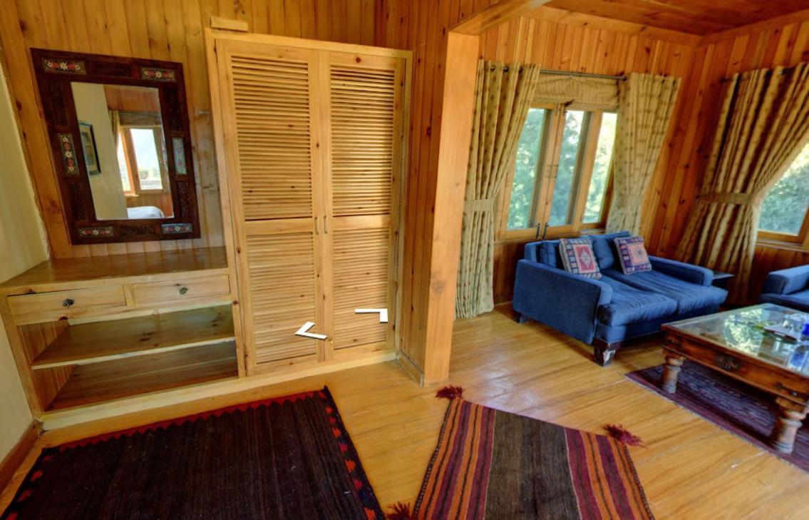 Arcadian Sprucewoods Hotel Shogran Bagian luar foto