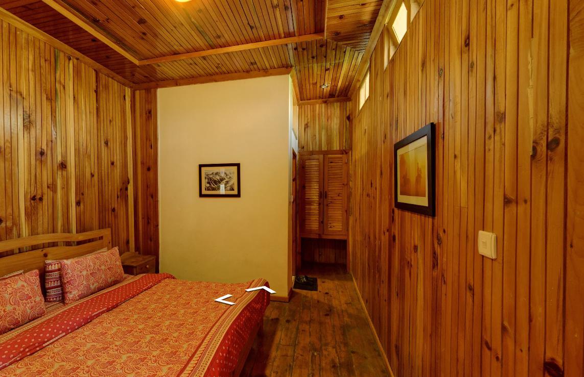 Arcadian Sprucewoods Hotel Shogran Bagian luar foto