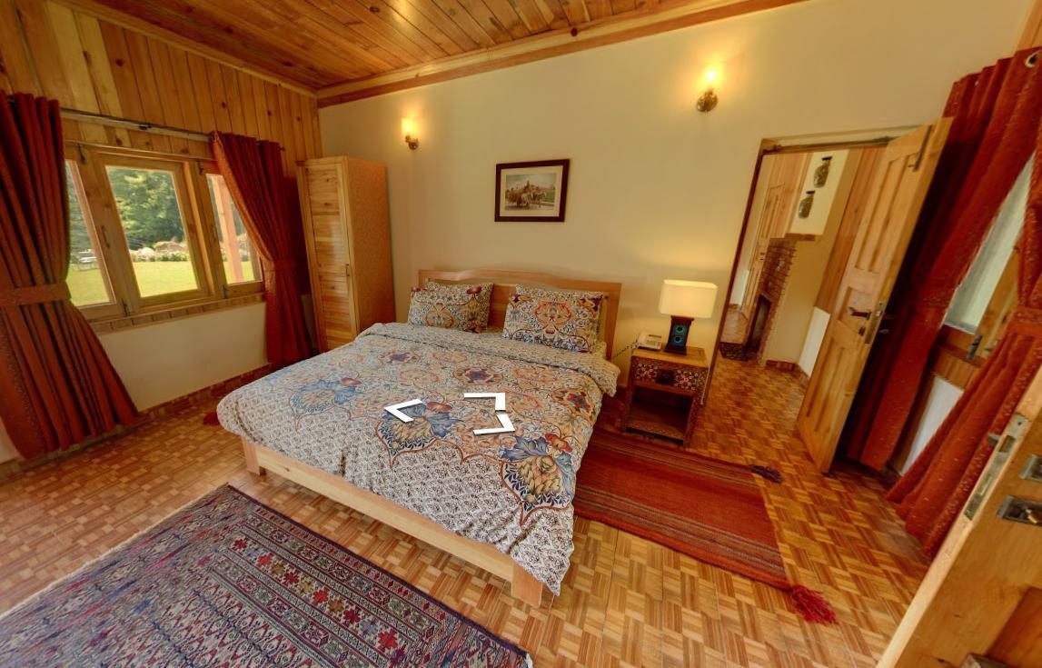 Arcadian Sprucewoods Hotel Shogran Bagian luar foto